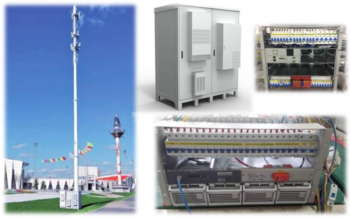 Telecommunication products